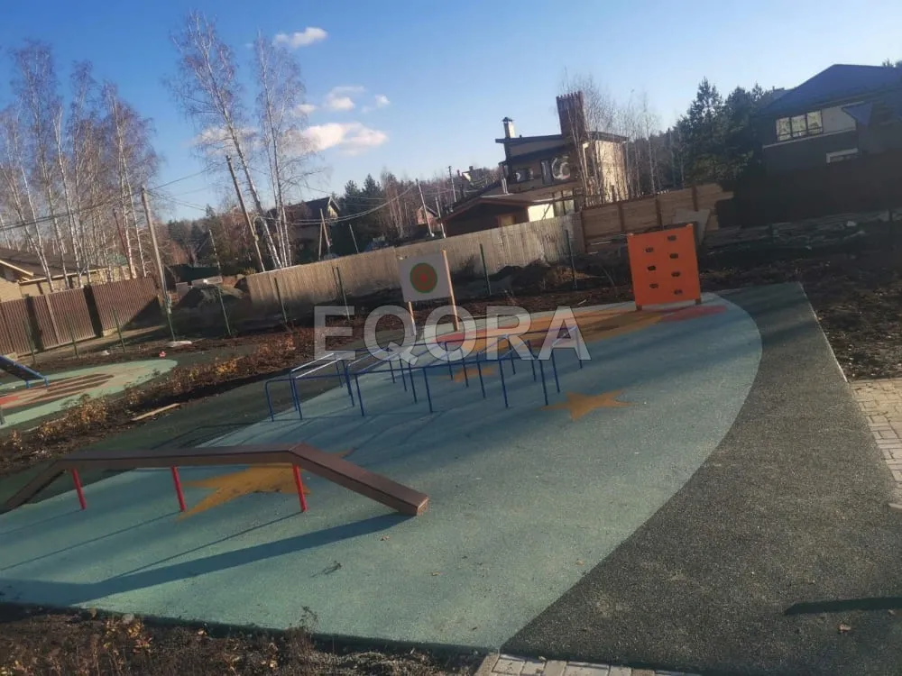Резиновое покрытие недорого в Когалыме